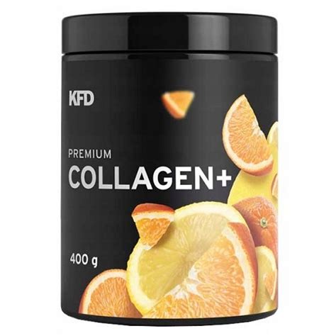 Kfd Premium Collagen Plus G Pomara Cza Cytryna Allegro Pl