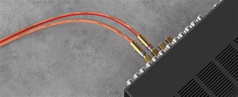 Amazon Kabeldirekt Banana Plugs Pairs For Speaker Wire Awg