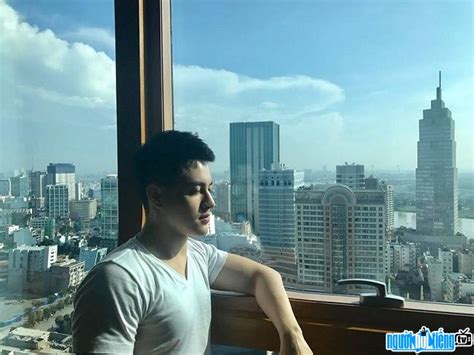 Hot boy Feng Lê Minh Phong