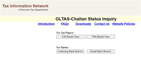 How To Check Tds Challan Status Online