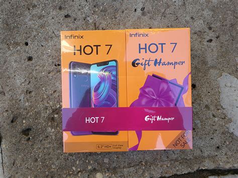 Infinix HOT 8 Launching Soon Leaked Retail Box Tips On Its Specs TechArena