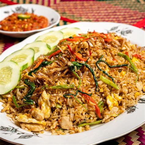 Nasi Goreng Kampung