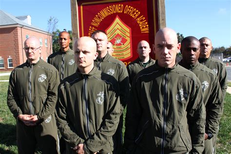 Sergeants Course instructors shape Corps’ future > Marine Corps Base Quantico > News Article Display