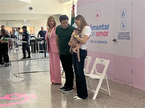 Inauguran Cuatro Espacios De Lactancia Infantil Posta Nuevo Le N