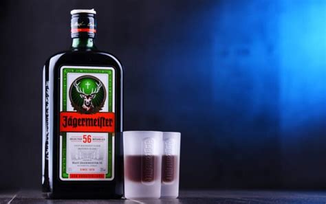 Jammin' Jagermeister Cocktails - The Kitchen Community