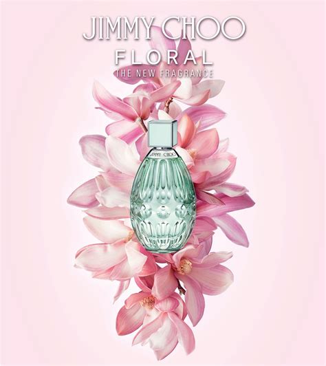 Jimmy Choo Floral Jimmy Choo Parfum Un Nou Parfum De Dama 2019