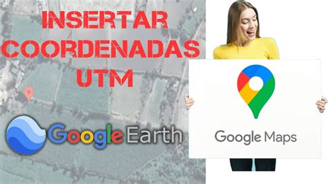 Cómo configurar google maps en coordenadas utm Mundowin