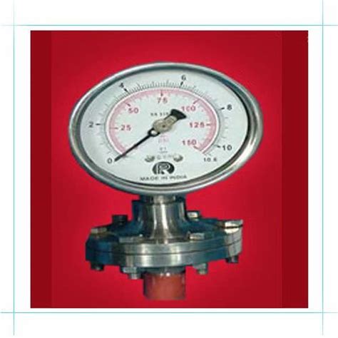 Chemical Sealed Gauge At Best Price In Pune By Gvision Enterprises ID