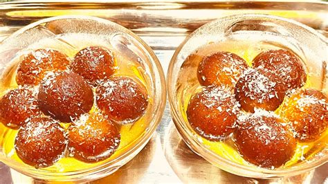 Gulab Jamun Recipe Mawa Gulab Jamun Indian Zayka YouTube