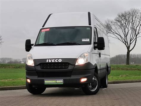 Iveco Daily 35c13 Kleyn Trucks