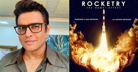 Rocketry The Nambi Effect Trailer Of R Madhavan Starrer To Be