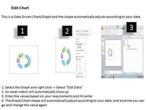 Data Analysis In Excel Completion Project Management PowerPoint Templates