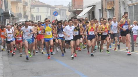 Russi Pasqua Di Corsa Con La Tradizionale Maratona Del Lamone Alcune