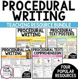 Procedural Text Examples Ten Reading Samples With Comprehension