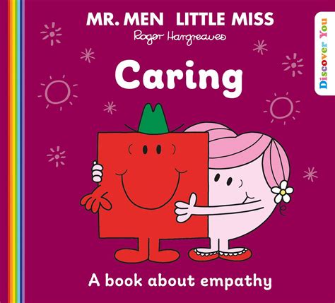 Mr Men And Little Miss Discover You Mr Men Little Miss Caring Mr