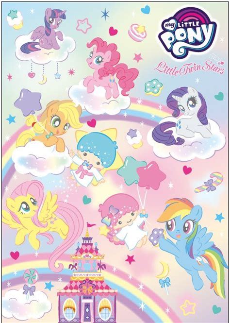 Hello kitty creator sanrio teaming up for a mlp x kikirara line – Artofit