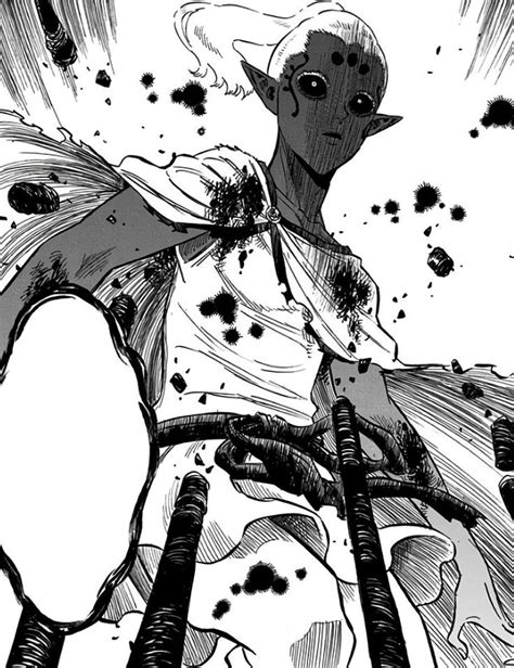 Black Clover Wiki Manga