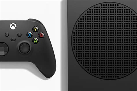 Microsoft Unveils A 1tb Xbox Series S In Carbon Black Hiconsumption