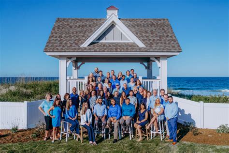 Meet The Fastest Growing Team On The Outer Banks Saga Realty