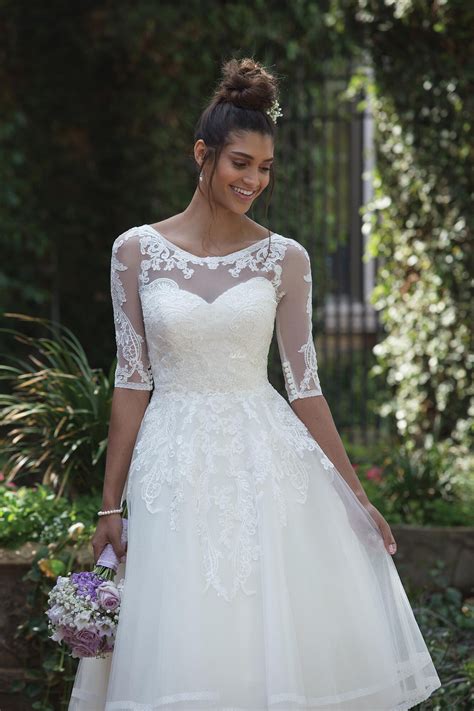 Wedding Dress From Sincerity Bridal Hitched Co Uk