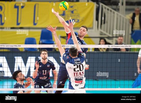 Groupa Azoty Zaksa Kedzierzyn Kozle Hi Res Stock Photography And Images