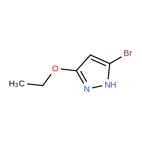 Bromo Ethoxy H Pyrazole Ambeed