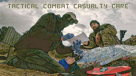 Tactical Combat Casualty Care Tccc Basic Level Training Youtube