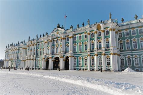 Top 10: What to Do in Winter in Moscow and Saint-Petersburg? | Visit ...