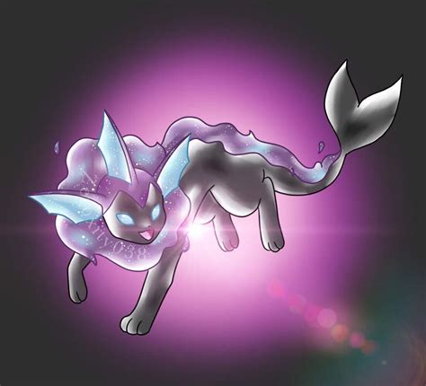 Cosmog Eeveelution Fusions Pok Mon Amino