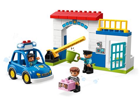 Police Station 10902 Duplo® Buy Online At The Official Lego® Shop Us