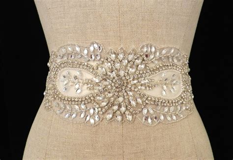 Statement Bridal Belt