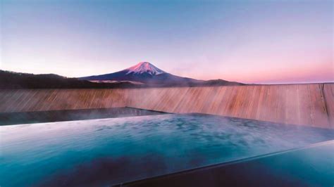 7 Hotels in Japan with a Breathtaking View of Mount Fuji