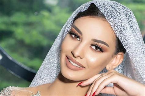 Fatbardha Hoxha is Miss Universe Kosovo 2019