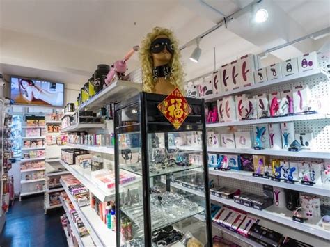 Best Sex Shops In Hong Kong Time Out
