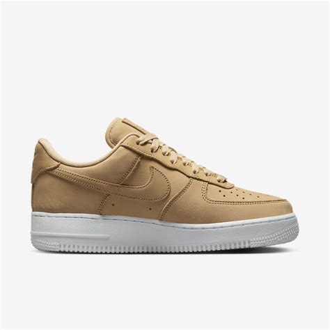 Nike Air Force Low Prm Vachetta Tan Dr Nice Kicks