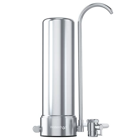 Waterdrop Countertop Faucet Water Filter System CTF-01