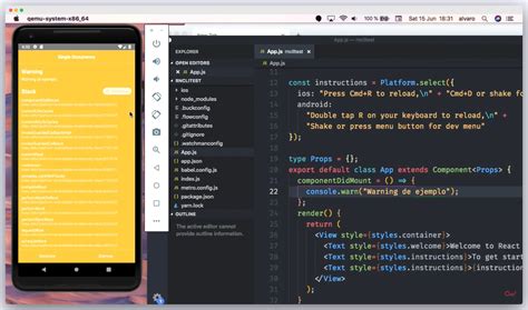 Herramientas De Desarrollo Para React Native OpenWebinars