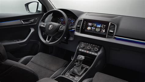 Skoda Karoq Kaufberatung Technische Daten Preise Konfigurator