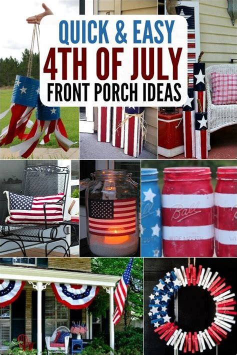 4th Of July Decorating Ideas