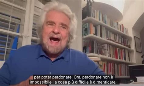 Beppe Grillo Per Il Giorno Della Memoria Chiede Di Creare Un Giorno Per