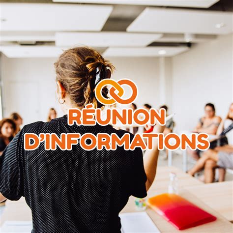 Dates des prochaines réunions d information EssCoop