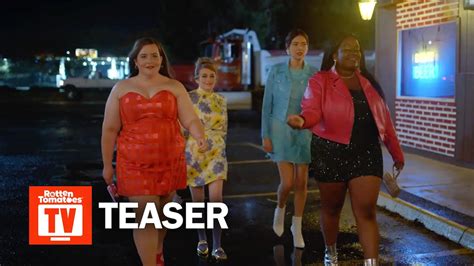 Shrill Season 3 Teaser Date Announcement Rotten Tomatoes Tv Youtube