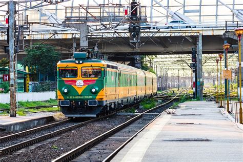 Întârziere de 137 de minute pentru un tren care circulă pe ruta