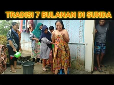 Kegiatan IRTBeres Beres Rumah Pagi Hari Nyapu Lagi Acara 7 Bulanan