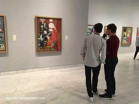 Visiting The Picasso Museum In Barcelona Info Tickets And Tips