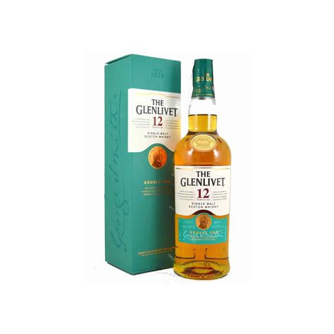 Harga The Glenlivet 12 Double Oak 700ml 1 Lusin Sulanginaja