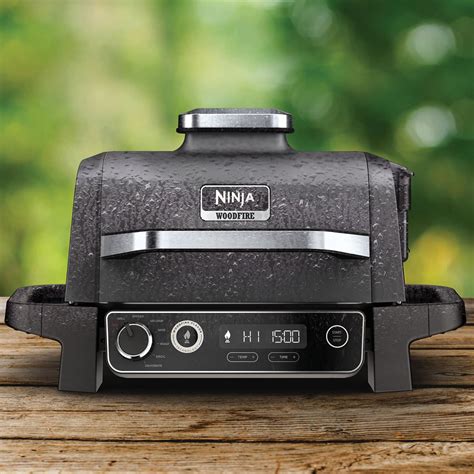 Ninja Woodfire Electric Outdoor Grill And Smoker Costco Off