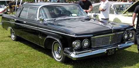 1963 Chrysler Crown Imperial Information And Photos Momentcar