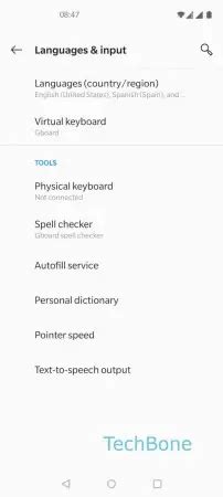 How To Enable Or Disable Contact Suggestions OnePlus Manual TechBone