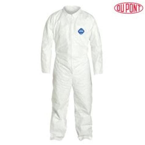 Dupont Tyvek 500 Xpert Disposable Coveralls With Hood By Du Pont 3xl